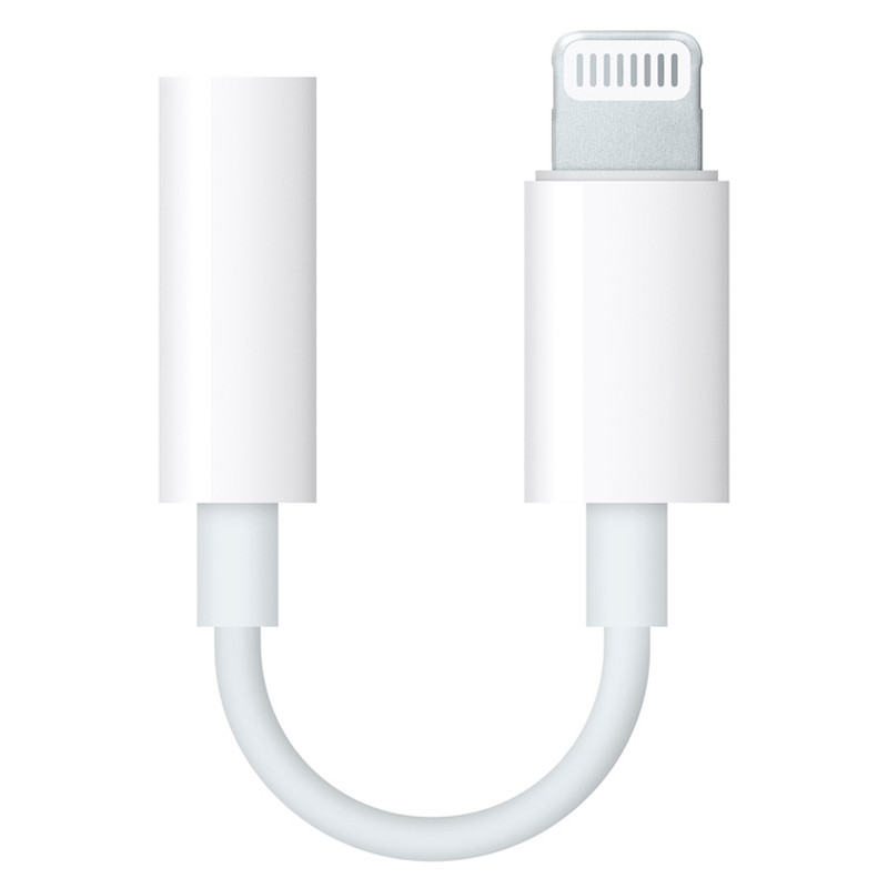 JH-002 Lightning To AUX Headphone Jack Adapter