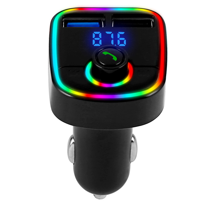 شارژر فندکی + FM Player بلوتوثی M30
