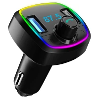شارژر فندکی + FM Player بلوتوثی M32