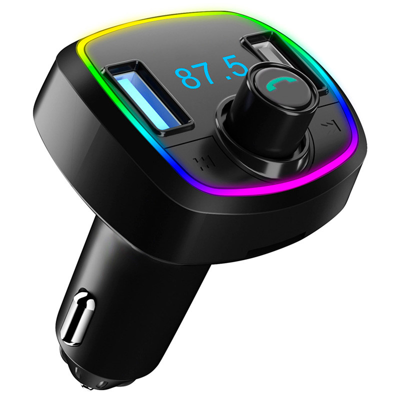 شارژر فندکی + FM Player بلوتوثی M32