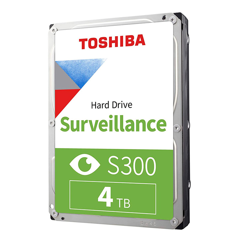 هارد اینترنال توشیبا Toshiba Surveillance S300 4TB