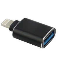 تبدیل OTG USB To Lightning