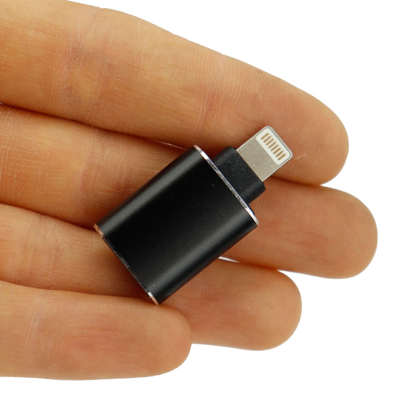 تبدیل OTG USB To Lightning