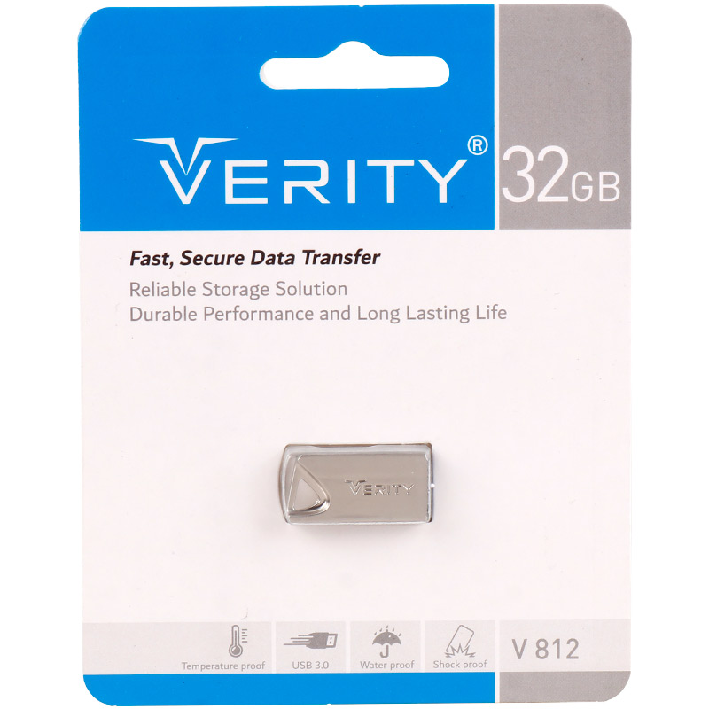 فلش 32 گیگ وریتی Verity V812 USB3.0