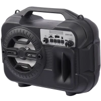 اسپیکر بلوتوثی رم و فلش خور ZQS1425 + میکروفون