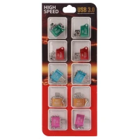 تبدیل High Speed OTG MicroUSB بسته ۱۰ عددی