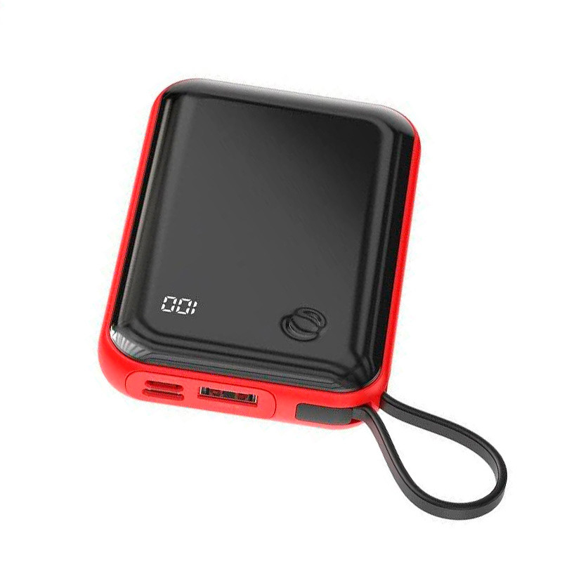 پاور بانک فست شارژ ۱۰۰۰۰ باسئوس Baseus Mini S PPXF-E 15W