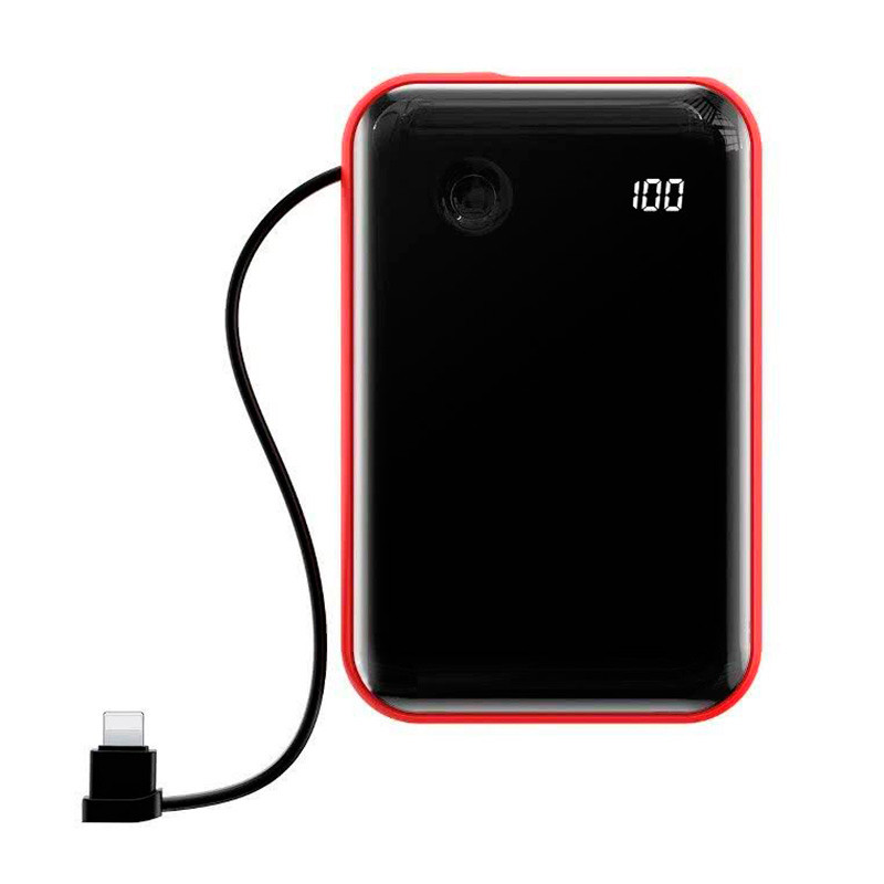 پاور بانک فست شارژ ۱۰۰۰۰ باسئوس Baseus Mini S PPXF-E 15W