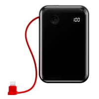 پاور بانک فست شارژ ۱۰۰۰۰ باسئوس Baseus Mini S PPXF-E 15W