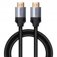 کابل Baseus Visual Enjoyment Series CAKSX-D0G HDMI V2.0 4K 3m