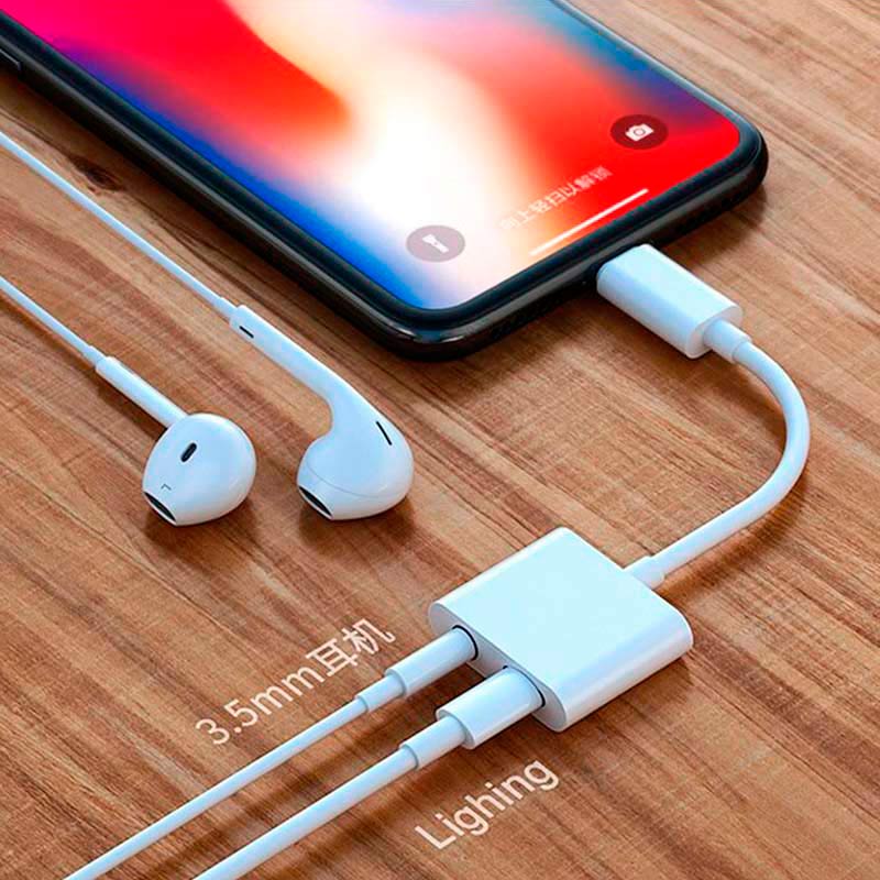 تبدیل CAZA K2 Lightning to AUX / Lightning 11cm