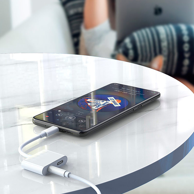 تبدیل CAZA K2 Lightning to AUX / Lightning 11cm