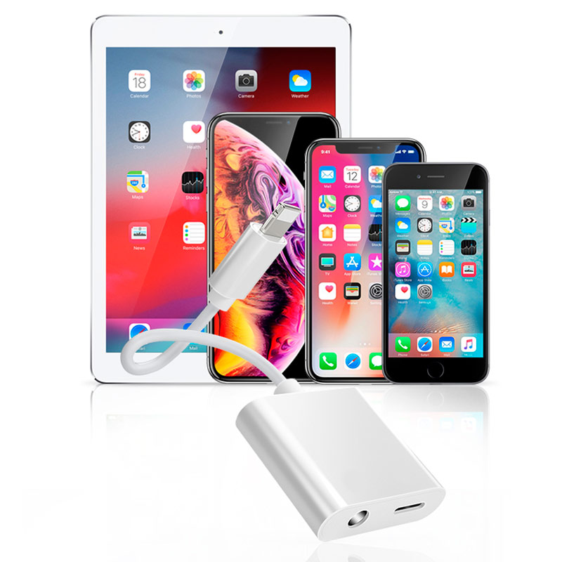 تبدیل CAZA K2 Lightning to AUX / Lightning 11cm