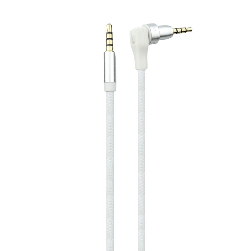 کابل Double 90 AUX 1.2m یکسر L