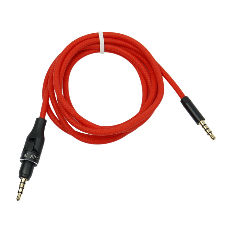 کابل Double 90 AUX 1.2m یکسر L