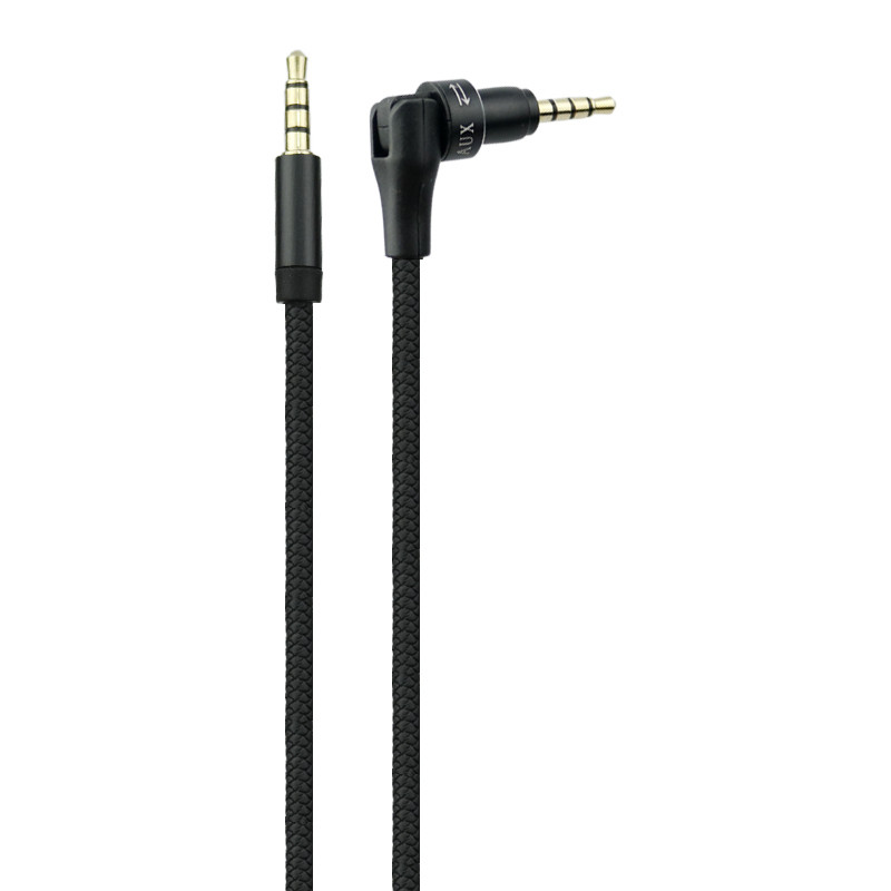 کابل Double 90 AUX 1.2m یکسر L