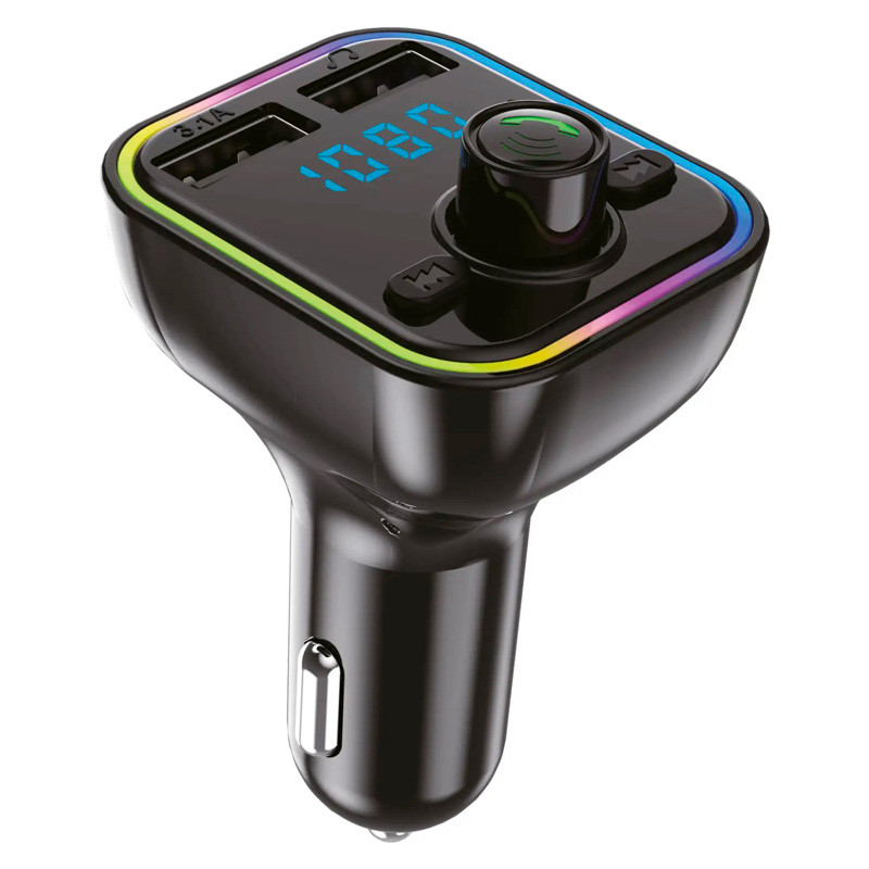 شارژر فندکی + FM Player بلوتوثی G37