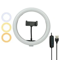 رینگ لایت "Hero HX-260 10