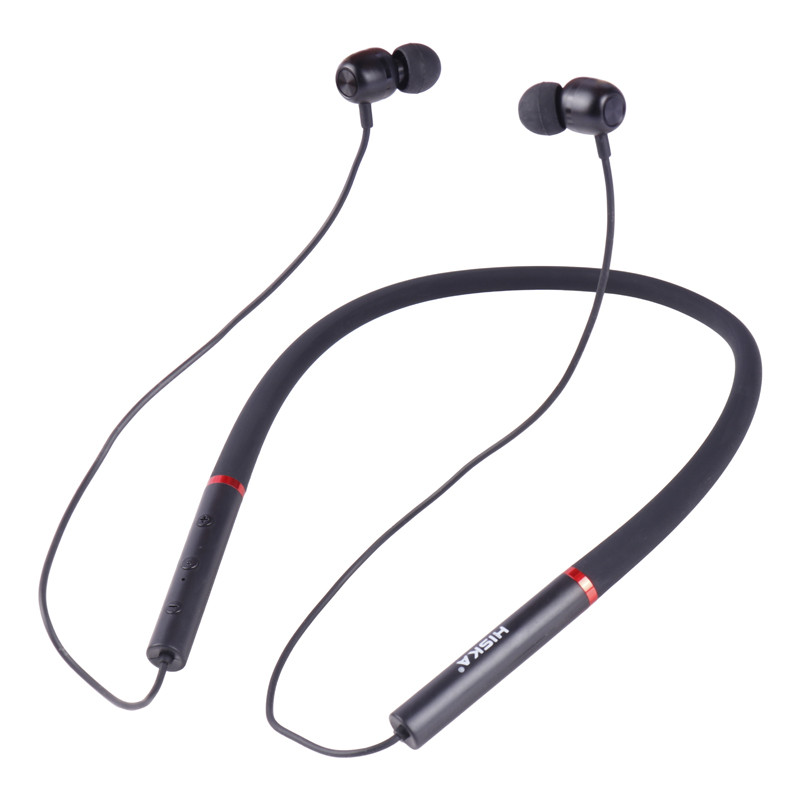 هندزفری بلوتوث دورگردنی Hiska FX-393