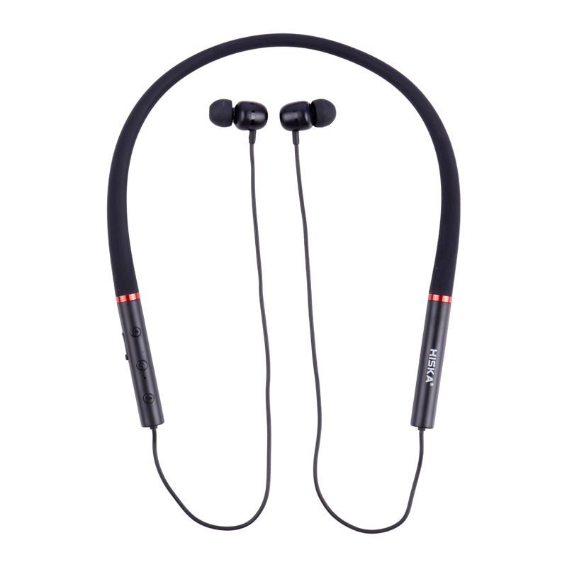 هندزفری بلوتوث دورگردنی Hiska FX-393