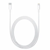 کابل تبدیل اورجینال iPhone Type-C to Lightning 1m سرجعبه