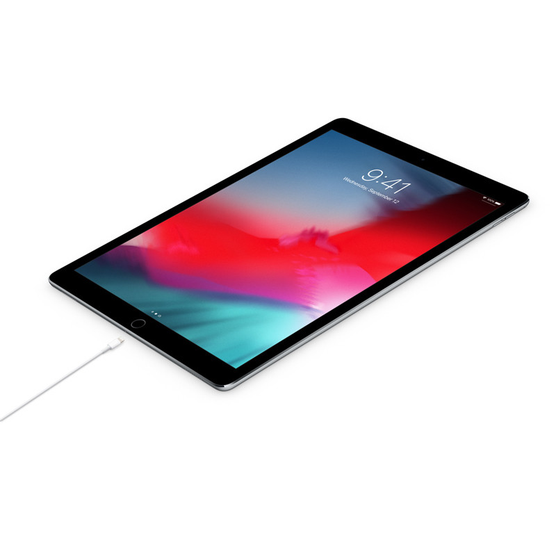کابل تبدیل اورجینال iPhone Type-C to Lightning 1m سرجعبه