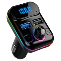 شارژر فندکی + FM Player بلوتوثی M33