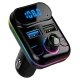 شارژر فندکی + FM Player بلوتوثی M33