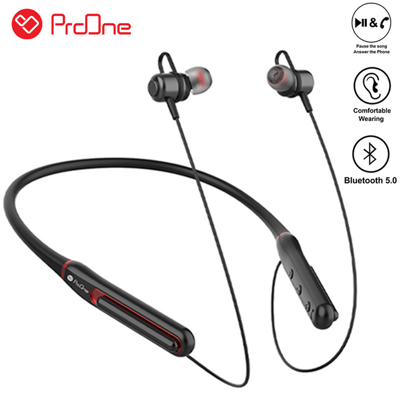 هندزفری بلوتوث دورگردنی ProOne PHB-3305 HF01