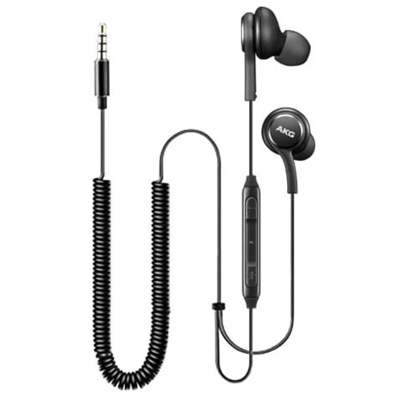 هندزفری فنری طرح Samsung AKG Sport