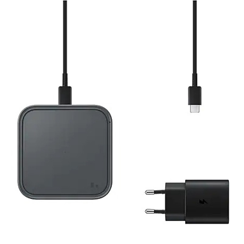 شارژر بی سیم فست شارژ Samsung EP-P2400BBEGEU 15W