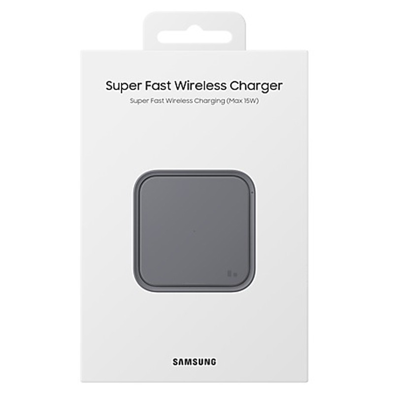 شارژر بی سیم فست شارژ Samsung EP-P2400BBEGEU 15W