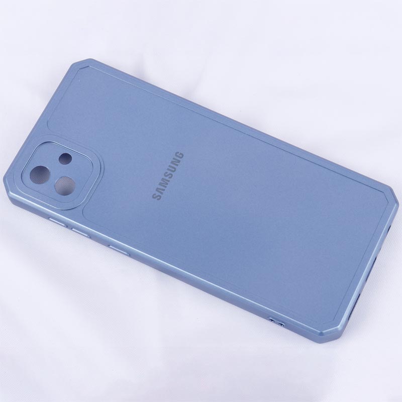 قاب متالیک ژله ای محافظ لنزدار Samsung Galaxy A04