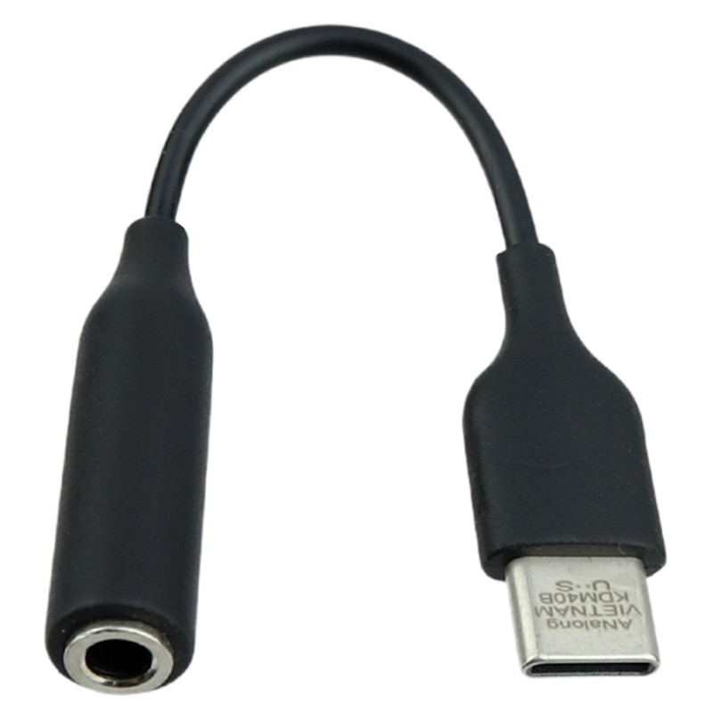 کابل تبدیل Samsung T1591 Type-C To 3.5mm Audio