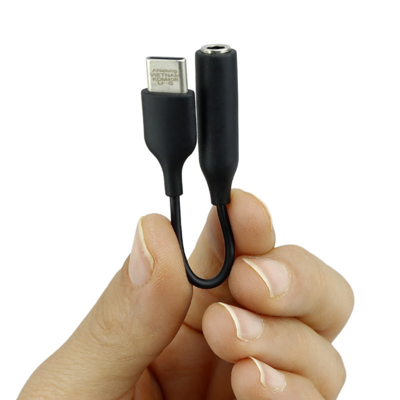 کابل تبدیل Samsung T1591 Type-C To 3.5mm Audio