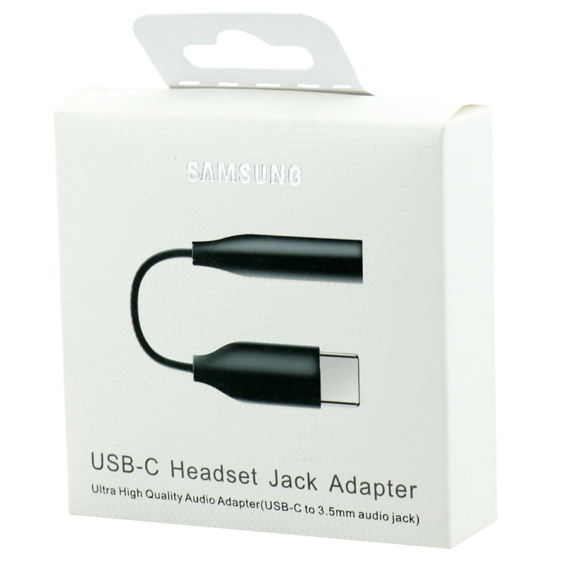 کابل تبدیل Samsung T1591 Type-C To 3.5mm Audio