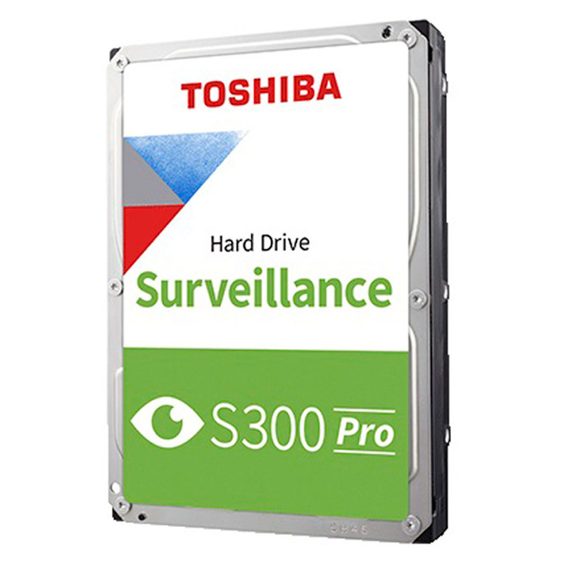هارد اینترنال توشیبا Toshiba Surveillance S300 PRO 8TB