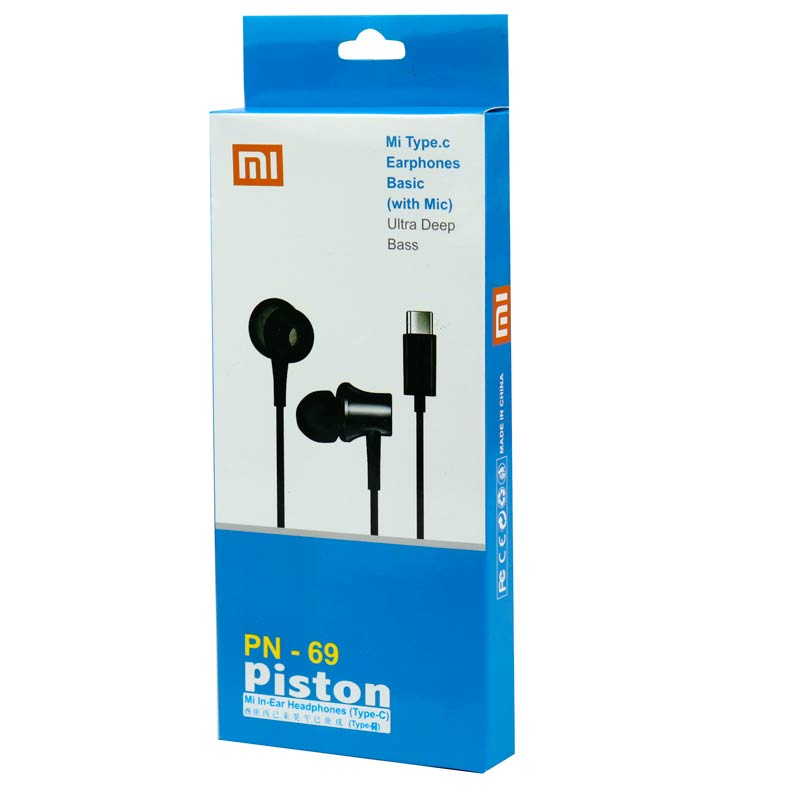 هندزفری تایپ سی شیائومی Piston PN-69
