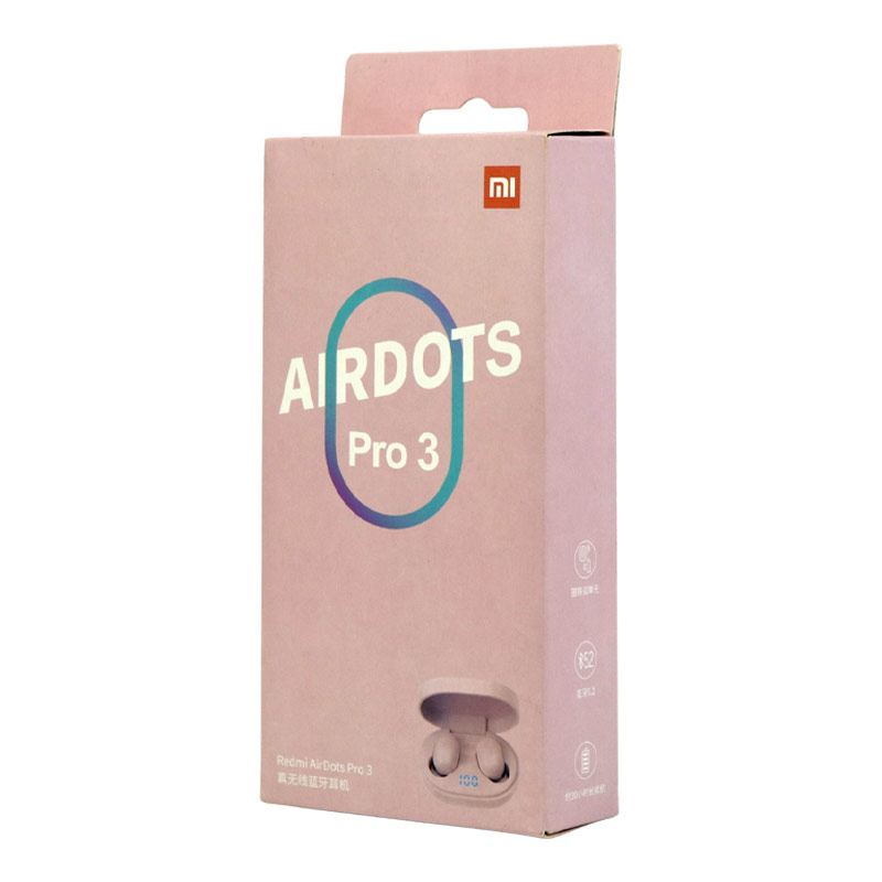 هندزفری بلوتوث دو تایی Xiaomi Redmi AirDots Pro3 TWSEJ08LS