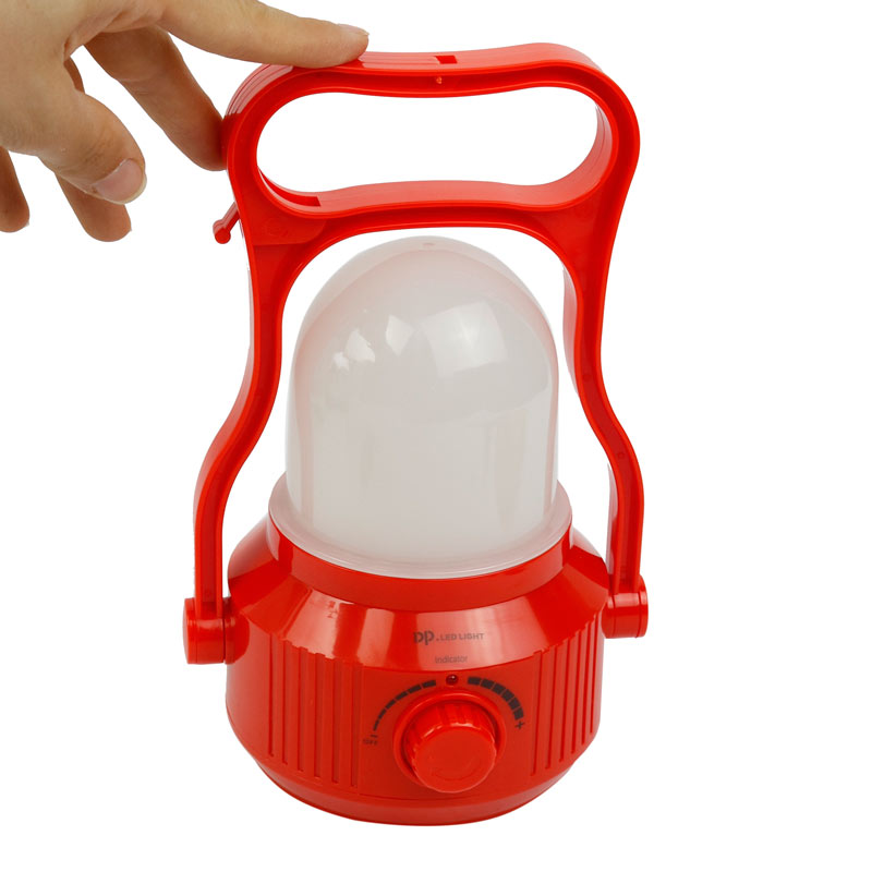 چراغ قوه فانوسی DP.LED LIGHT DP-7401