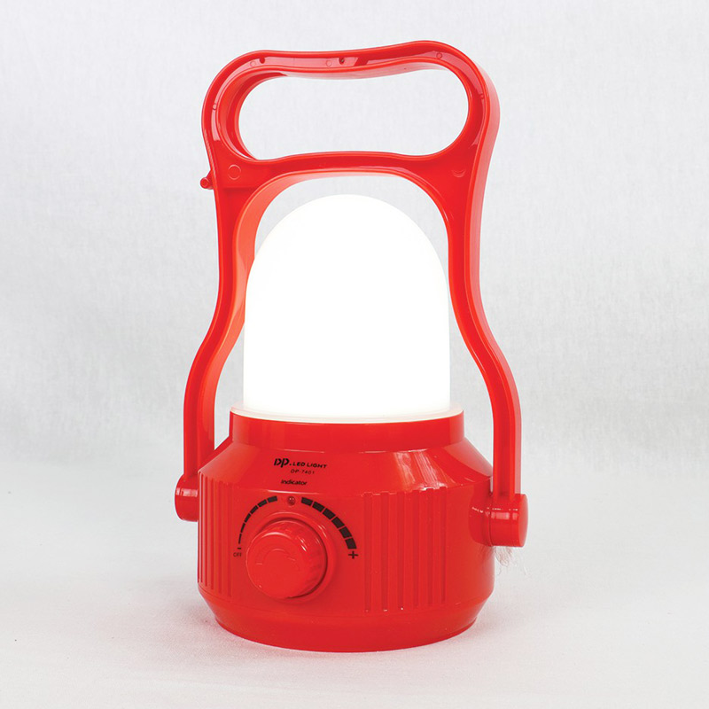 چراغ قوه فانوسی DP.LED LIGHT DP-7401