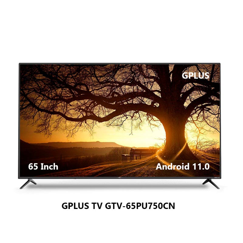 تلویزیون هوشمند جی پلاس GPlus GTV 65PU750CN 4K LED 65″