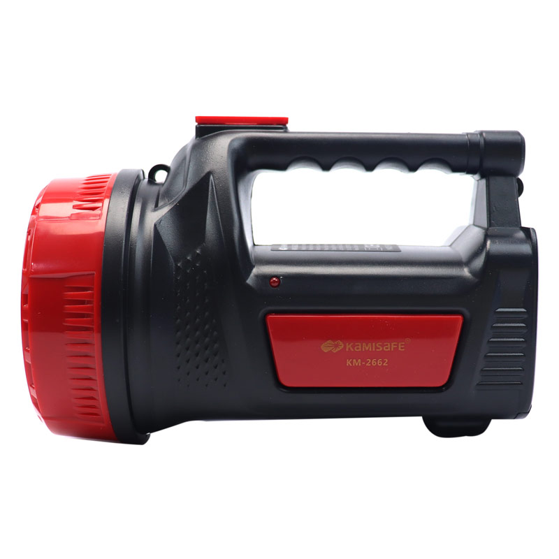 چراغ قوه شارژی Kamisafe KM-2662