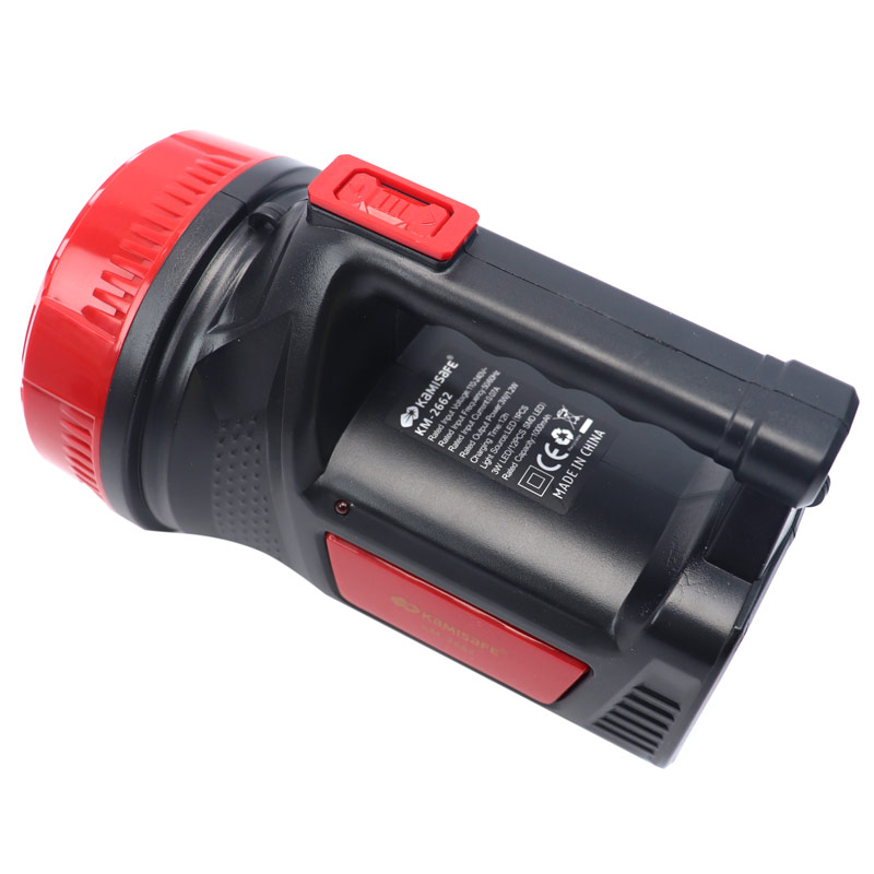 چراغ قوه شارژی Kamisafe KM-2662