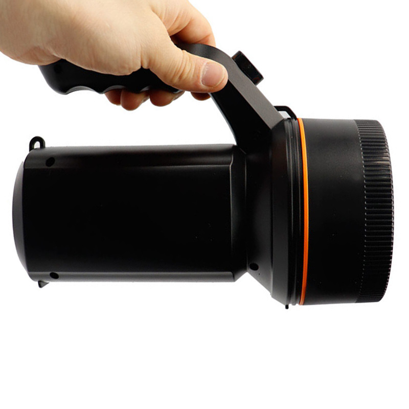 چراغ قوه شارژی Kamisafe KM-2669