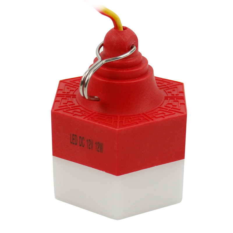 چراغ ماشینی ۱۲ وات LED Bulb 6613-10