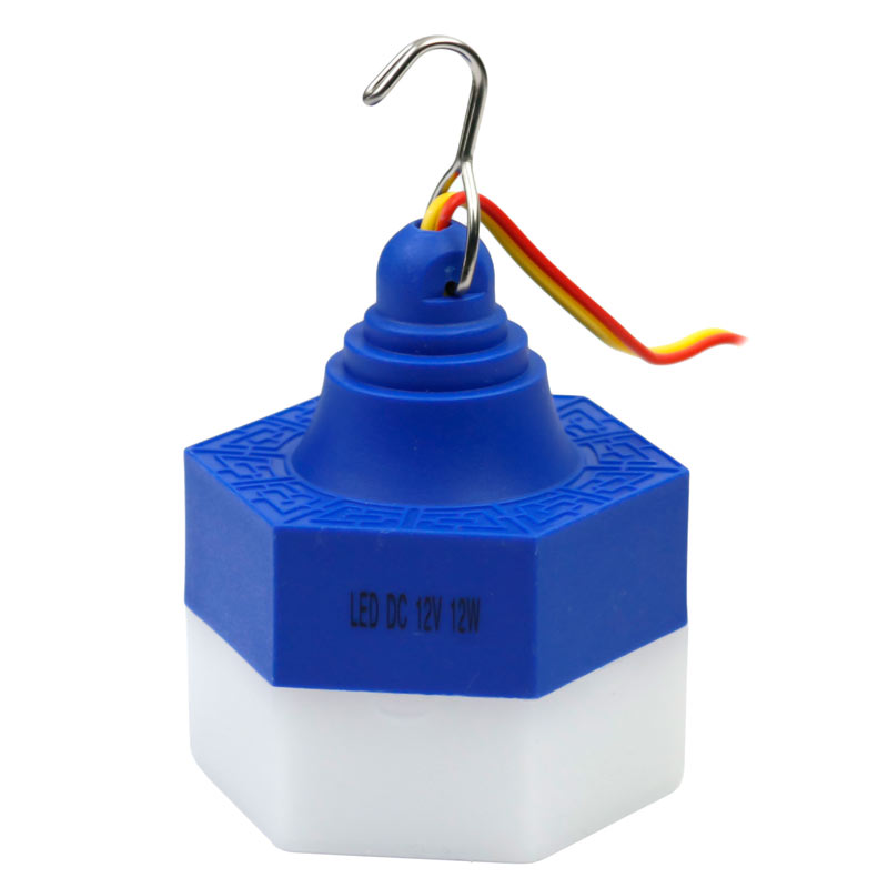 چراغ ماشینی ۱۲ وات LED Bulb 6613-10