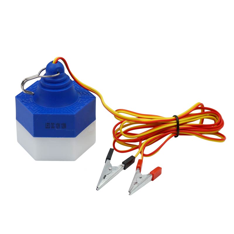 چراغ ماشینی ۱۲ وات LED Bulb 6613-10