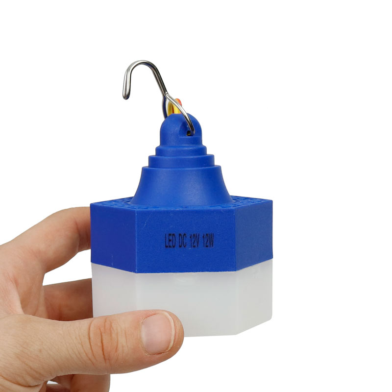 چراغ ماشینی ۱۲ وات LED Bulb 6613-10