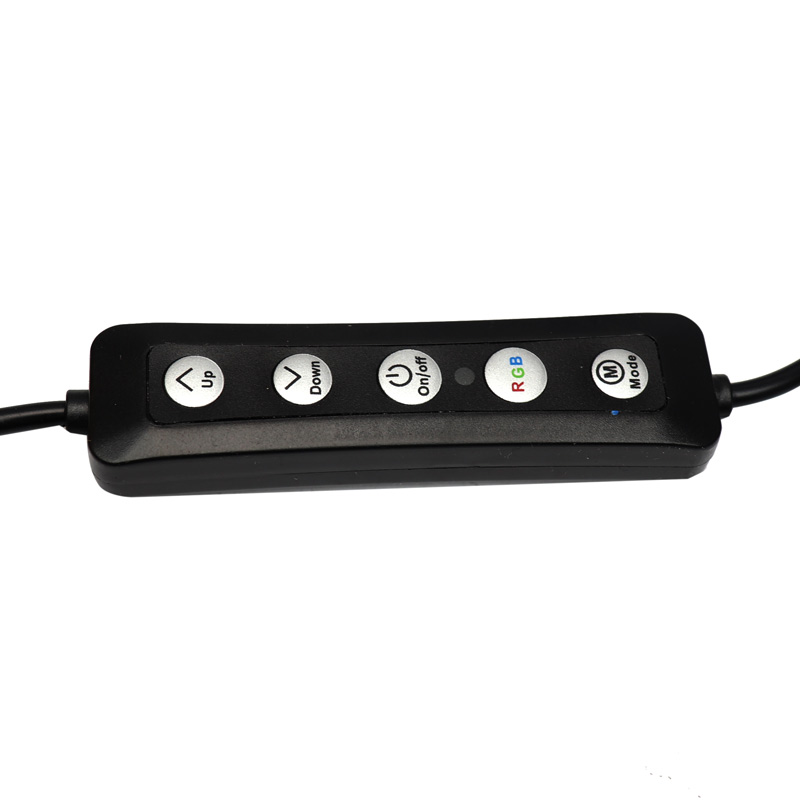 رینگ لایت پایه دار MJ26 Soft Ring Light RGB LED